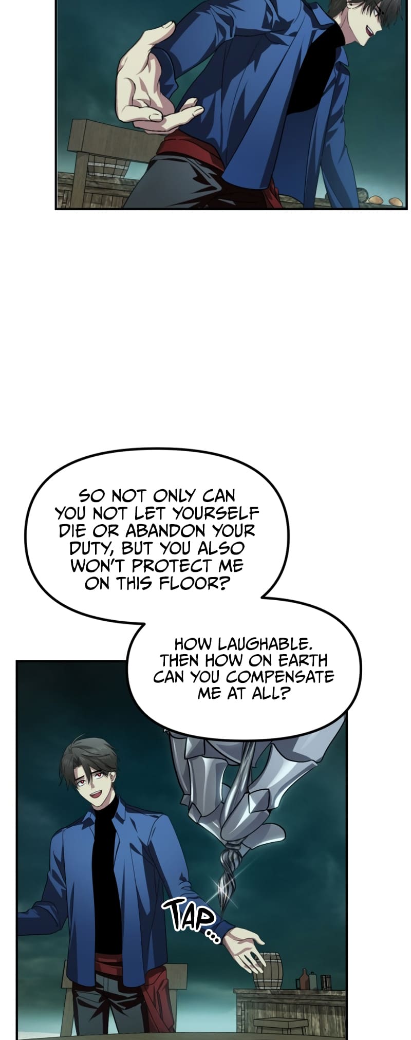 SSS-Class Suicide Hunter, Chapter 121 image 53